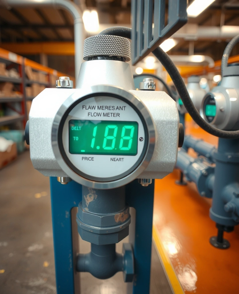 Precision industrial measurement