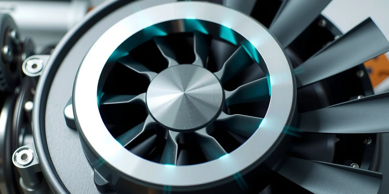 Precision industrial verification visual