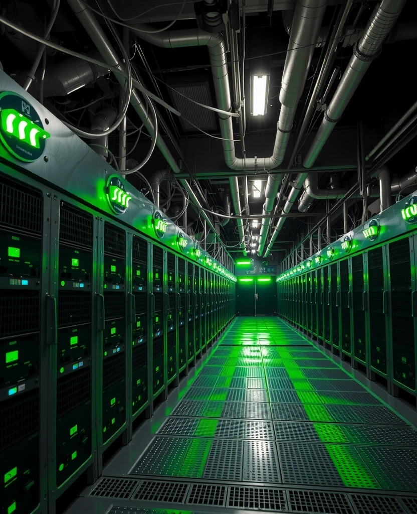 Turkish Metric Group Secure Infrastructure